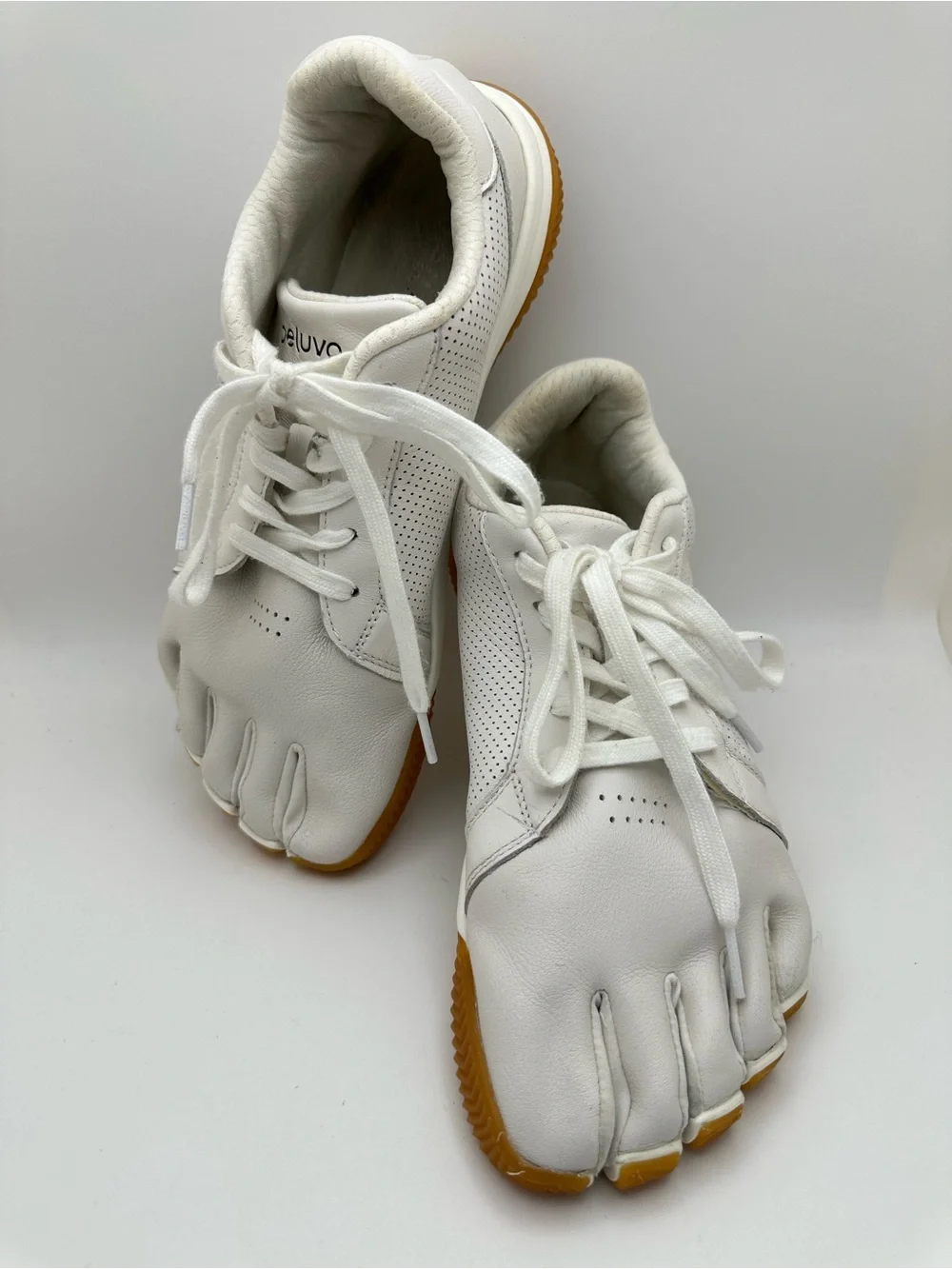 Peluva Gourt Barefoot Minimalist Toe Shoes Men’s US 12 EU 44 Five Toes PFWW40201